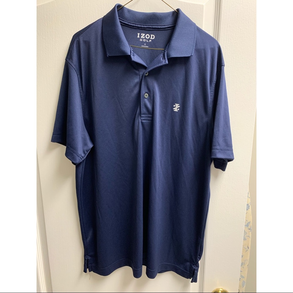 Navi Izod Polo, Large